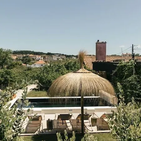 Casa Da Aldeia - Small House -terra - Peniche - Baleal Hétvégi ház *
