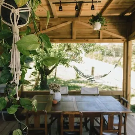 Casa Da Aldeia - Small House -terra - Peniche - Baleal Hétvégi ház *