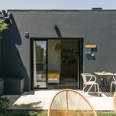 Casa Da Aldeia - Small House -terra - Peniche - Baleal Hétvégi ház *