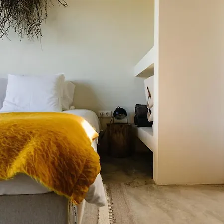 Летний дом Casa Da Aldeia - Small House -terra - Peniche - Baleal Casais Brancos