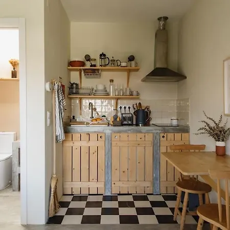Casa Da Aldeia - Small House -terra - Peniche - Baleal Hétvégi ház Casais Brancos